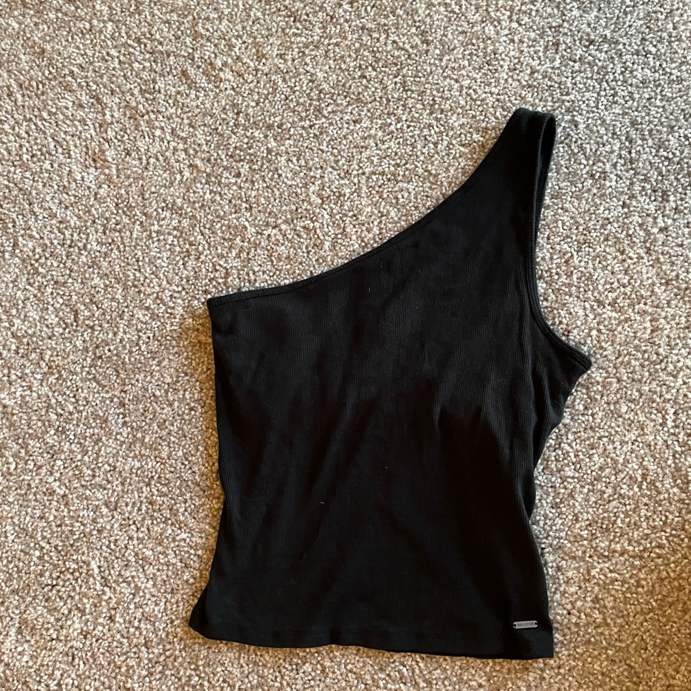 Hollister one shouldered top